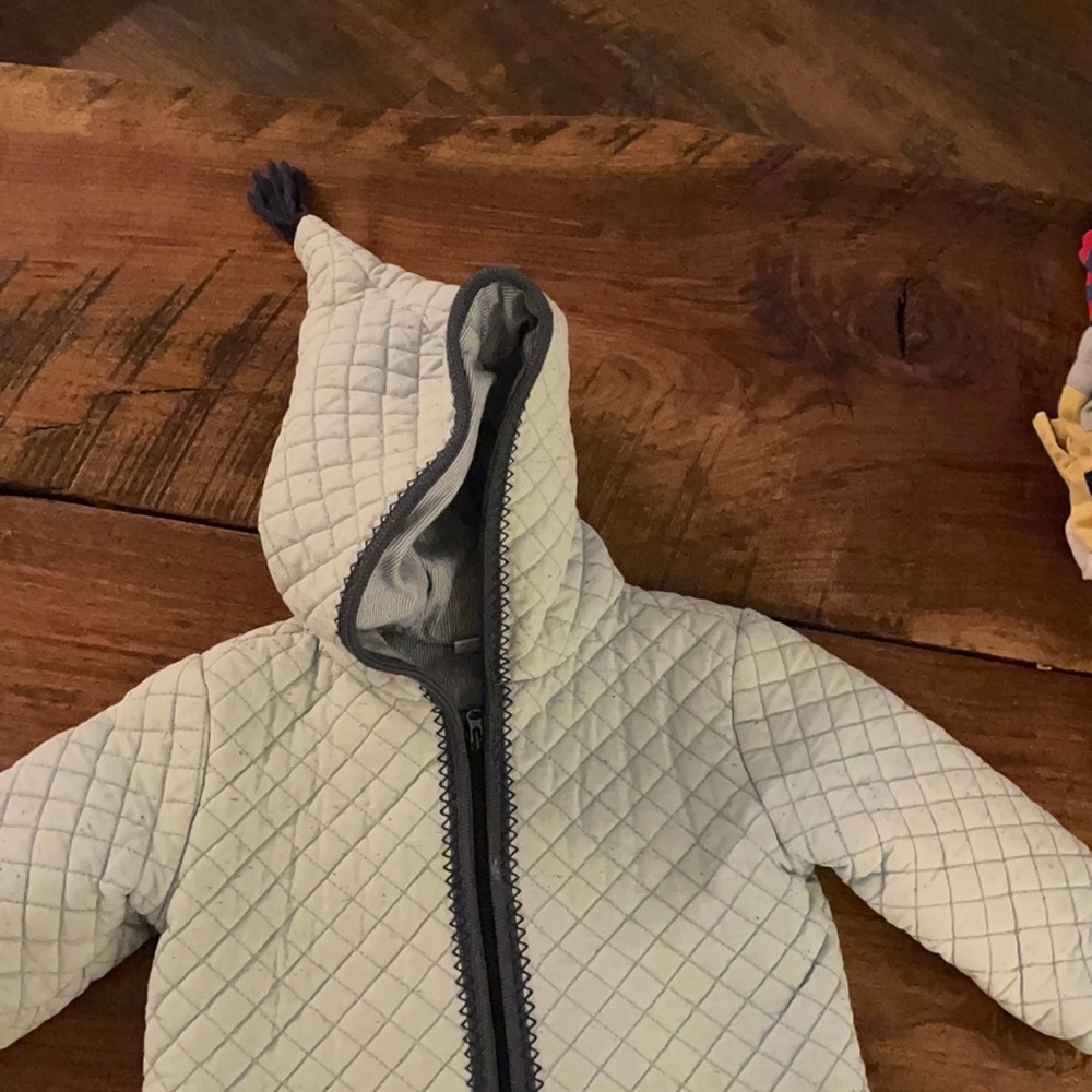 Hanna Andersson 2t coat